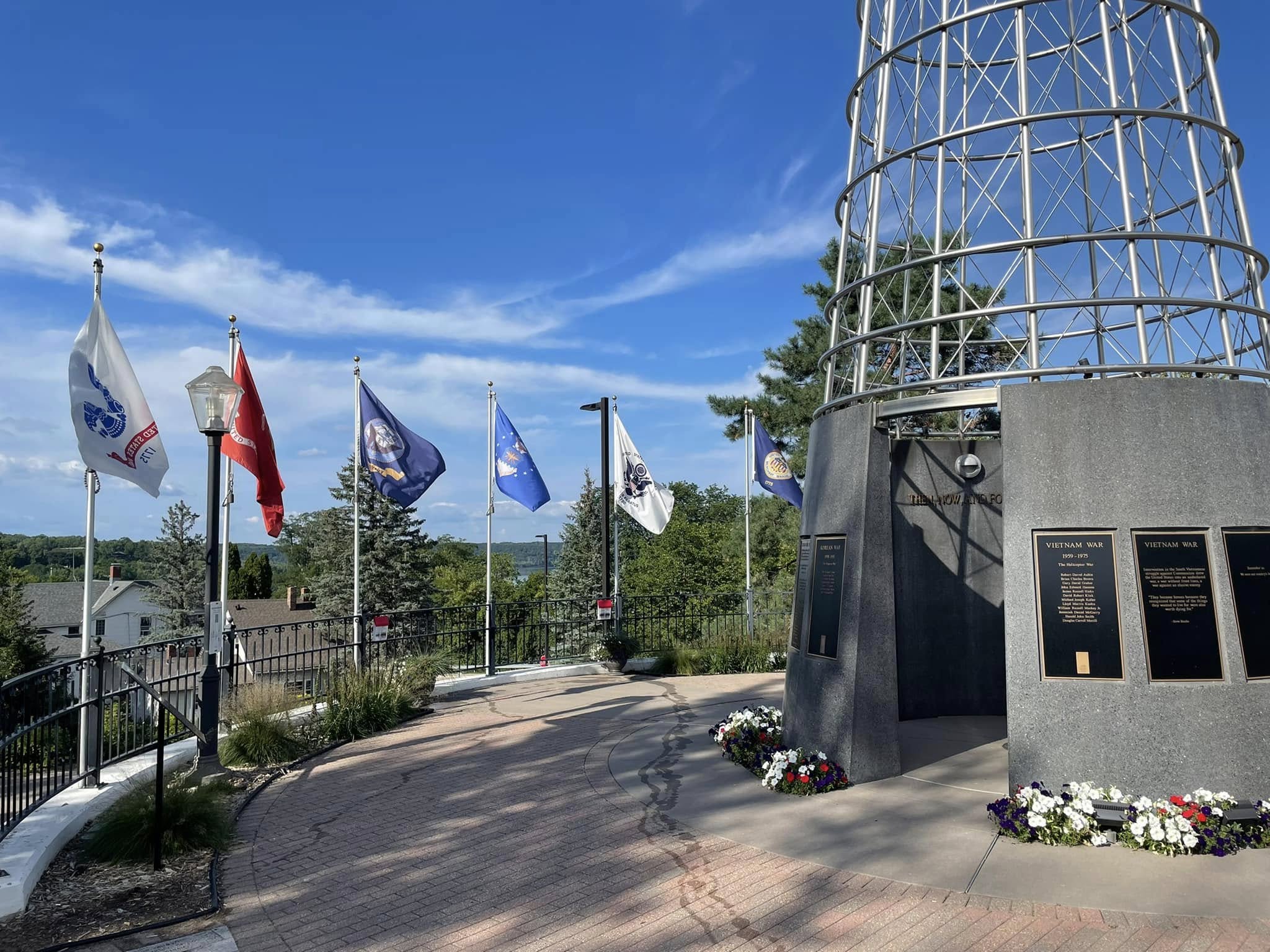 Stillwater Veterans Memorial