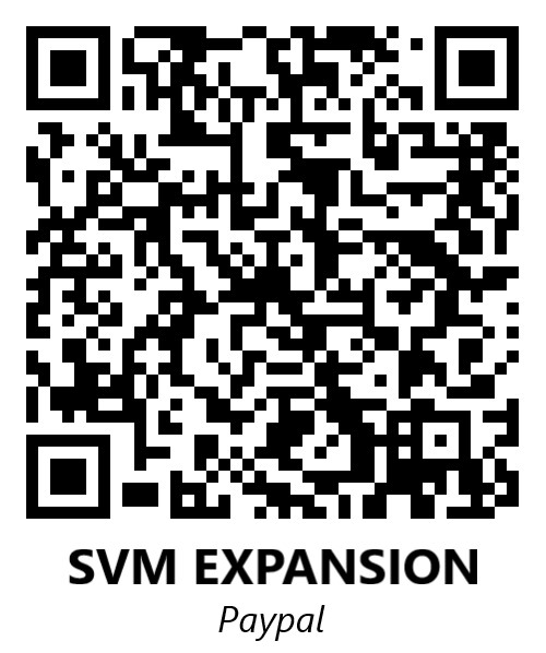 PayPal QR Code for Donation