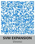 Venmo QR Code for Donation