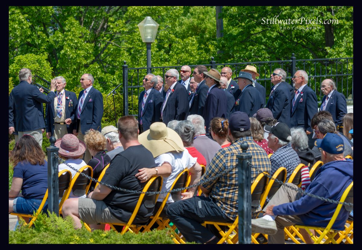 2025 Memorial Day Ceremony